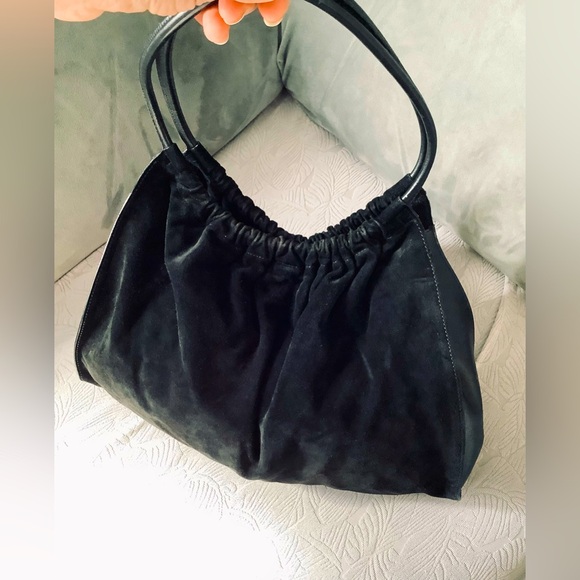 Suede leather GUCCI bag 🌹🌹 Shoulder Bags - Main Image